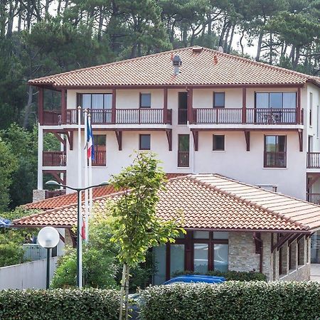 Hotel Prestige Odalys Erromardie Saint-Jean-de-Luz Exterior photo